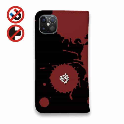 【手帳型ベルトなし】【Stick Case】【釣りざんまい】釣れる気しかしない