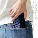 【Genuine】【手帳型ベルトなし】【Stick Case】虎 タイカ?ー フ?ルー ライン
