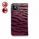 【Genuine】【手帳型ベルトなし】【Stick Case】虎 タイカ?ー ヒ?ンク