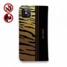 【Genuine】【手帳型ベルトなし】【Stick Case】虎 タイカ?ー コ?ールト? ライン