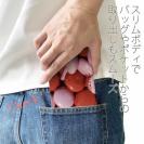 【Genuine】【手帳型ベルトなし】【Stick Case】カラフル　チョコ　ヒ?ンク＆レット?