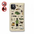 【手帳型ベルトなし】【Stick Case】【釣りざんまい】釣りに行く準備