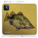 【八百板浩司】【手帳型ベルトなし】【Stick Case】ラインブレイク・タイトライン…