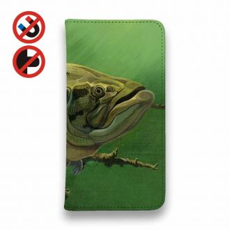 【八百板浩司】【手帳型ベルトなし】【Stick Case】ポットベリー