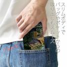 【八百板浩司】【手帳型ベルトなし】【Stick Case】WATER EXPLOSION