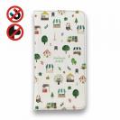 【手帳型ベルトなし】【Stick Case】ハンドメイドアーティスト