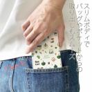 【手帳型ベルトなし】【Stick Case】ハンドメイドアーティスト