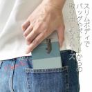 【手帳型ベルトなし】【Stick Case】【FISH MAN】クマさんもフィッシング No3