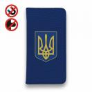 【手帳型ベルトなし】【Stick Case】ウクライナ寄付金 デザインN0.1