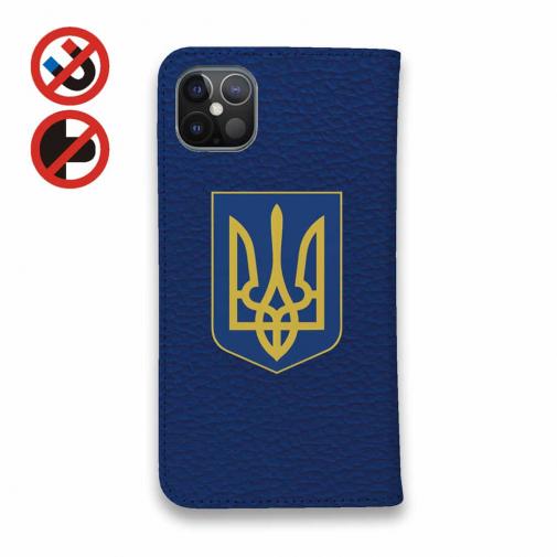 【手帳型ベルトなし】【Stick Case】ウクライナ寄付金 デザインN0.1