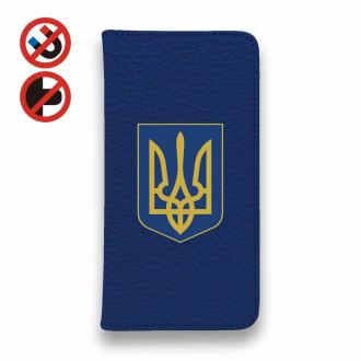 【手帳型ベルトなし】【Stick Case】ウクライナ寄付金 デザインN0.1