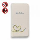 【手帳型ベルトなし】【Stick Case】ウクライナ寄付金 デザインN0.2