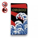 【手帳型ベルトなし】釣り探検隊