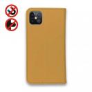 【手帳型ベルトなし】【Stick Case】【ワカボンド】WAKAMAKAシリーズ 赤柴犬かぶりものとシバアカ