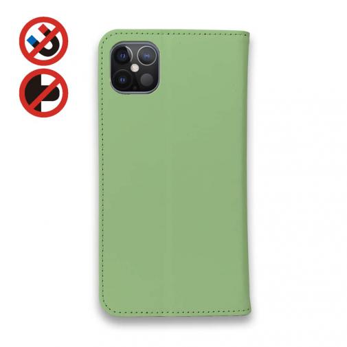 【手帳型ベルトなし】【Stick Case】クマさんのチルタイム_カラフル(wakat)