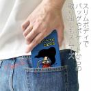 【手帳型ベルトなし】【Stick Case】【ワカボンド】WAKAMAKAシリーズ タコスミアドベンチャー