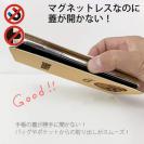 【手帳型ベルトなし】【Stick Case】プードルのおねだり顔(wakat)