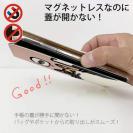 【手帳型ベルトなし】【Stick Case】ワーイなネコ_三毛猫(wakat)