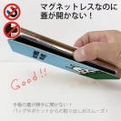 【手帳型ベルトなし】【Stick Case】何か気になる柴犬_白柴(wakat)