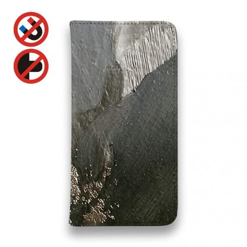 【手帳型ベルトなし】【Stick Case】Feeling of Dawn