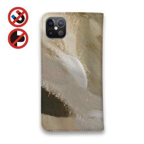 【手帳型ベルトなし】【Stick Case】Angel Wings