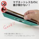 【手帳型ベルトなし】【Stick Case】ポップなアオアシカツオドリ(wakat)