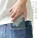 【手帳型ベルトなし】【Stick Case】【FISH MAN】山シリーズ「雷鳥／夏オス雷雲」