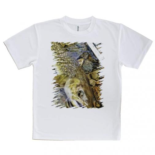 【Tシャツ】ネイティブトラウト