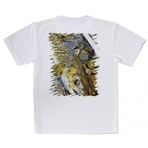 【Tシャツ】ネイティブトラウト