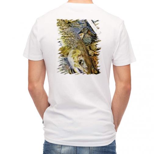 【Tシャツ】ネイティブトラウト