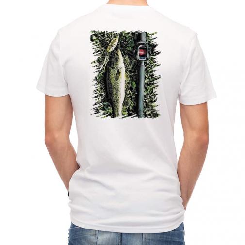 【Tシャツ】グリーンとバス