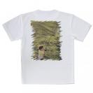 【Tシャツ】初めてロッドを握った日