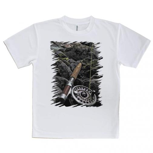 Tシャツ】フライフィッシングを始める / Anglers case