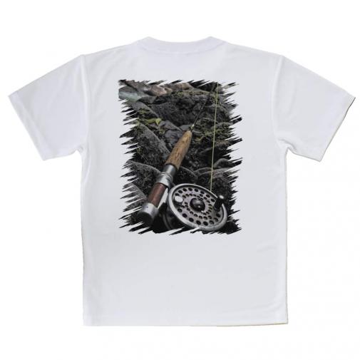 【Tシャツ】フライフィッシングを始める