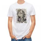 【Tシャツ】エギングでアオリイカ