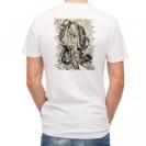 【Tシャツ】エギングでアオリイカ