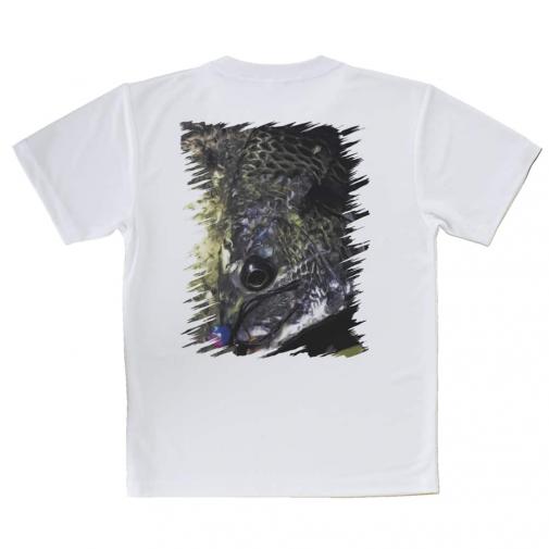 【Tシャツ】銀鱗クロダイ