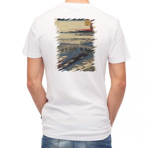 【Tシャツ】日本橋雪晴