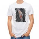 【Tシャツ】ニジマス降海型