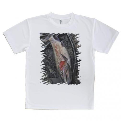 【Tシャツ】ニジマス降海型