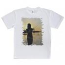 【Tシャツ】サンライズと釣りガール