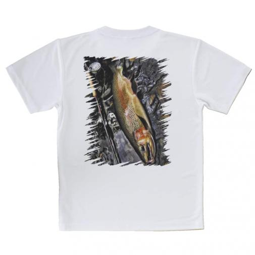 【Tシャツ】ニジマス婚姻色