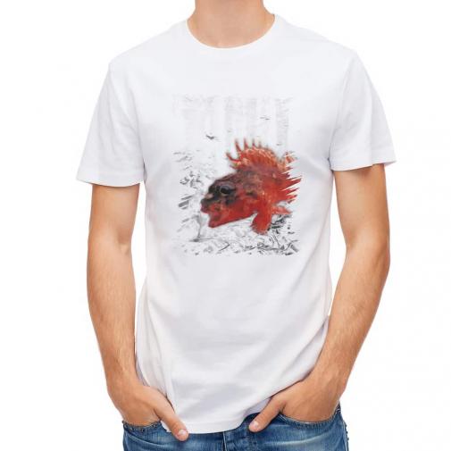 【Tシャツ】カサゴ幼魚