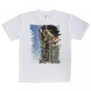 【Tシャツ】ジャンプするバス