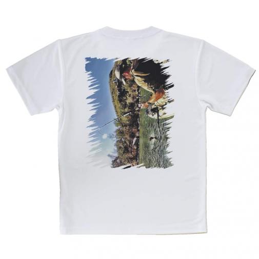 【Tシャツ】ジャンプするバス