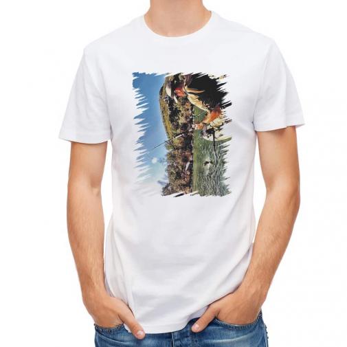 【Tシャツ】ジャンプするバス