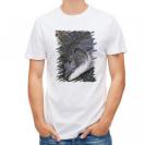 【Tシャツ】荒武者クロダイ(チヌ)