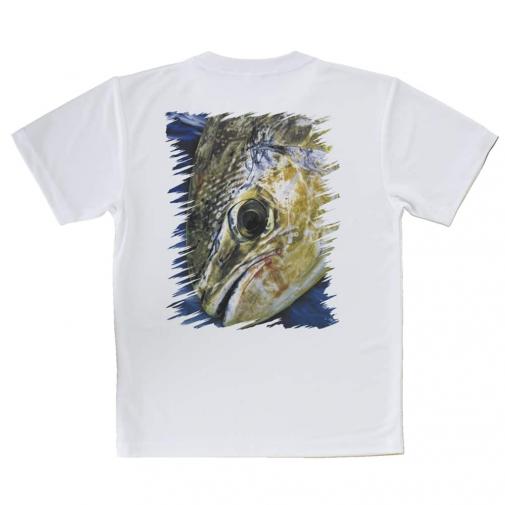 【Tシャツ】表層の怪物シイラ