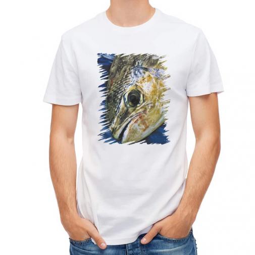 【Tシャツ】表層の怪物シイラ