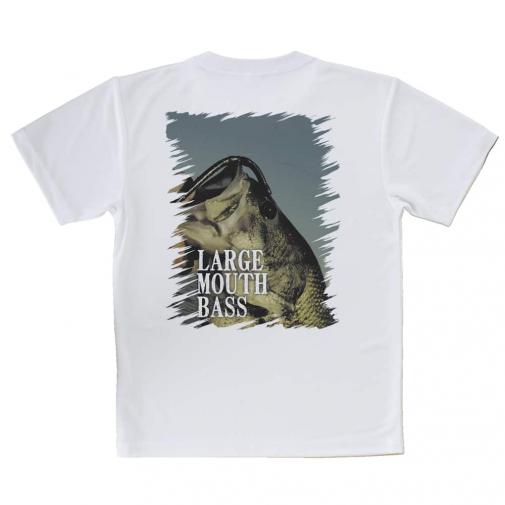 【Tシャツ】ラージマウスバス